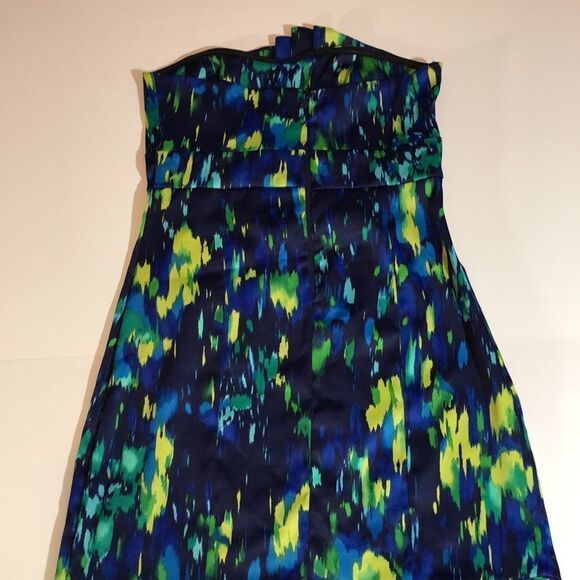 Mp Black Metropark Strapless Cocktail Dress - Picture 10 of 16